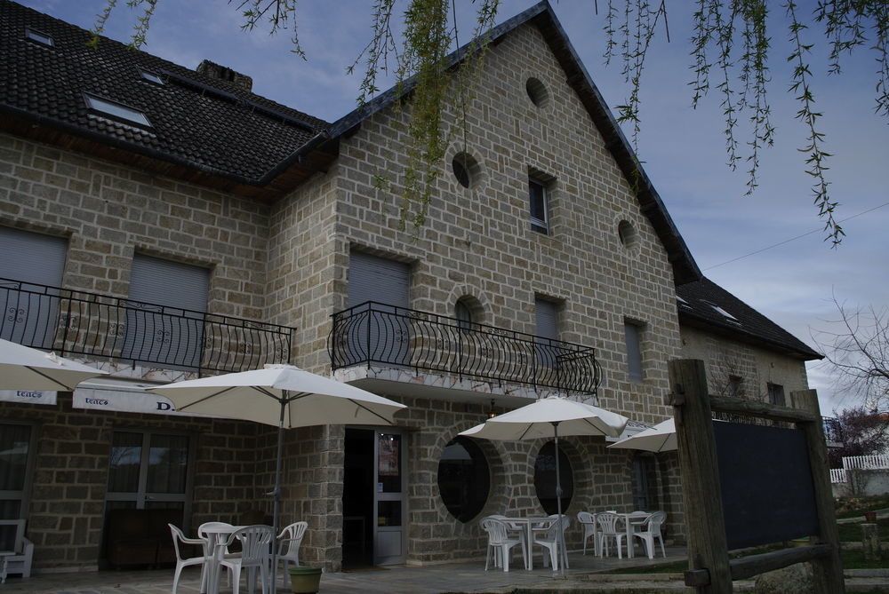 D. Joao III Hotel Miranda do Douro Kültér fotó